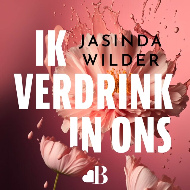 Couverture de livre pour Ik verdrink in ons