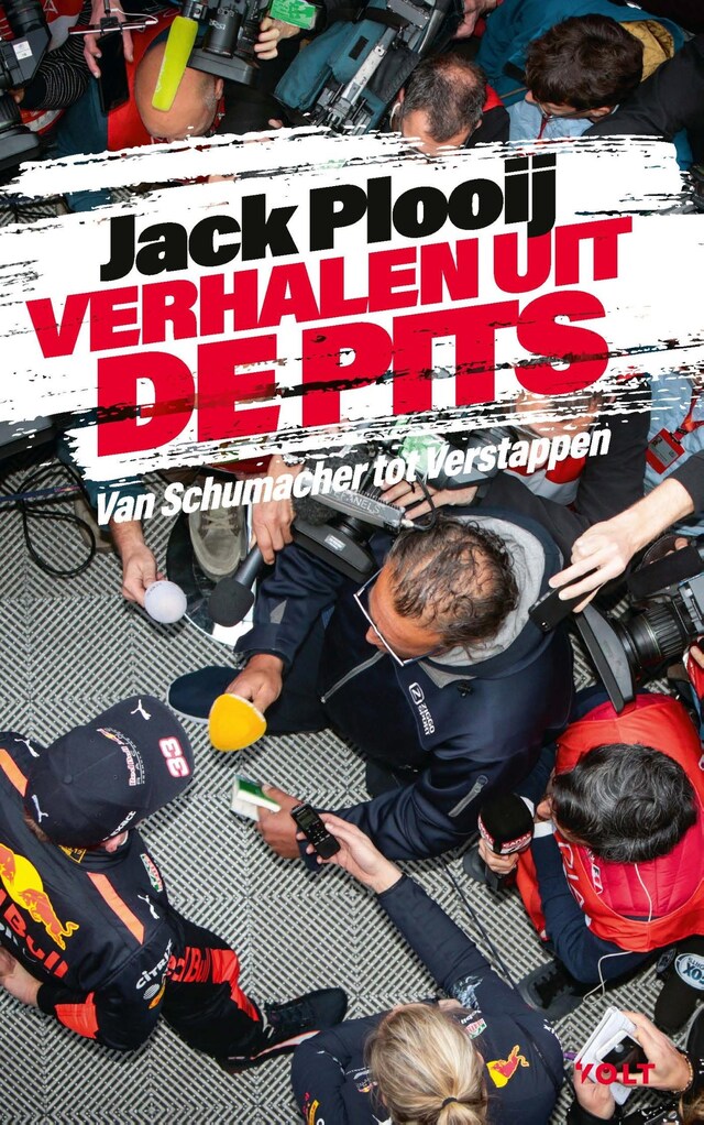 Book cover for Verhalen uit de pits