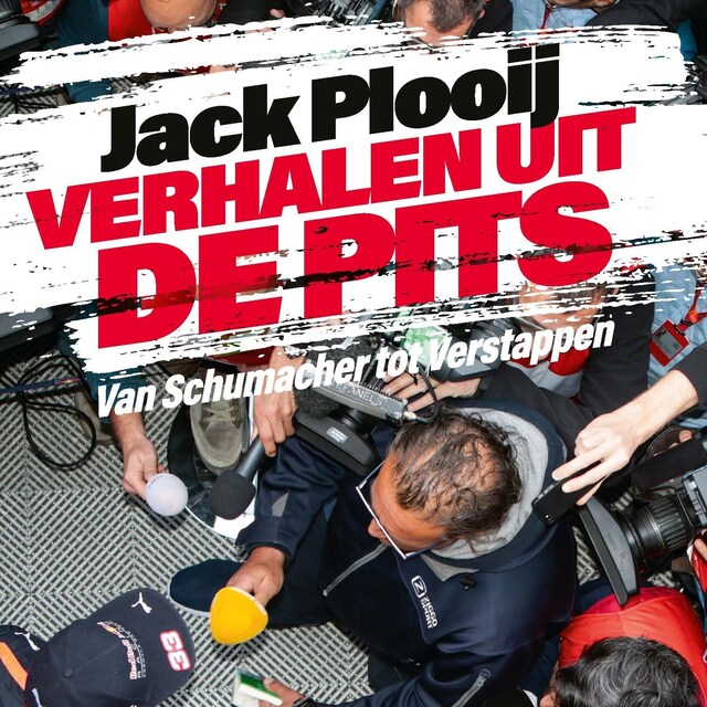 Buchcover für Verhalen uit de pits