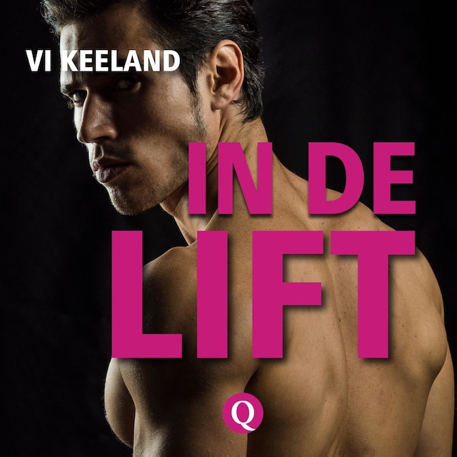 Book cover for In de lift
