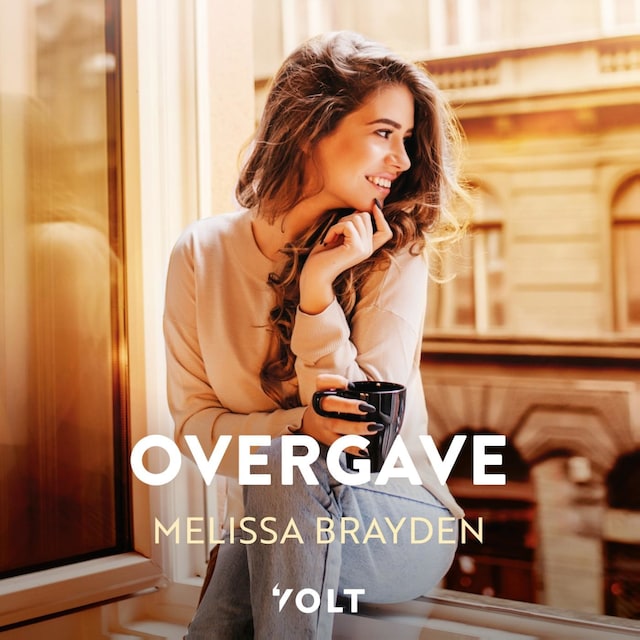 Book cover for Overgave