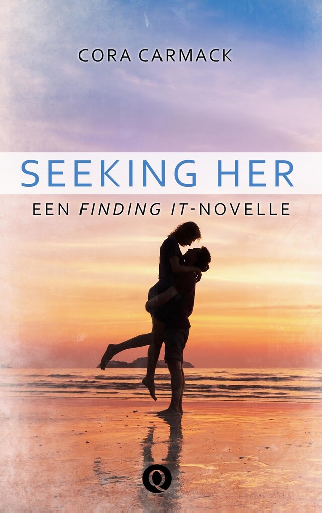 Book cover for Seeking her