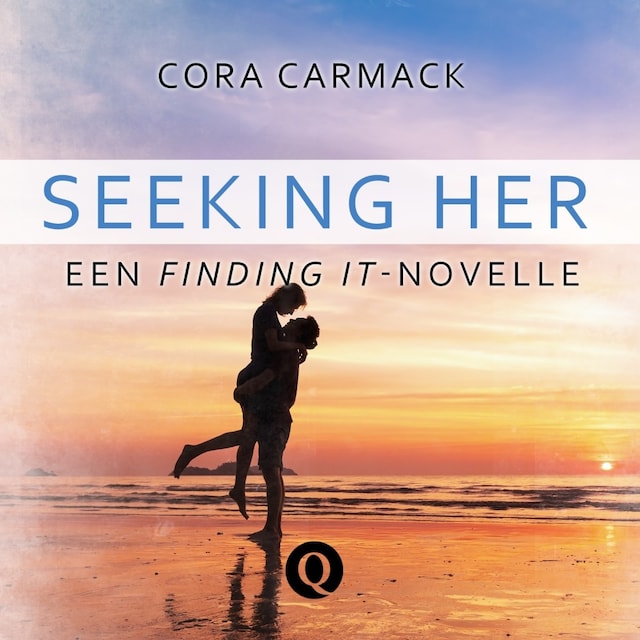 Book cover for Seeking her