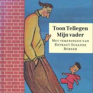Mijn vader - luisterboek