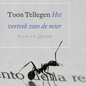 Het vertrek van de mier - luisterboek