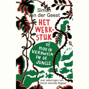 Het werkstuk - luisterboek