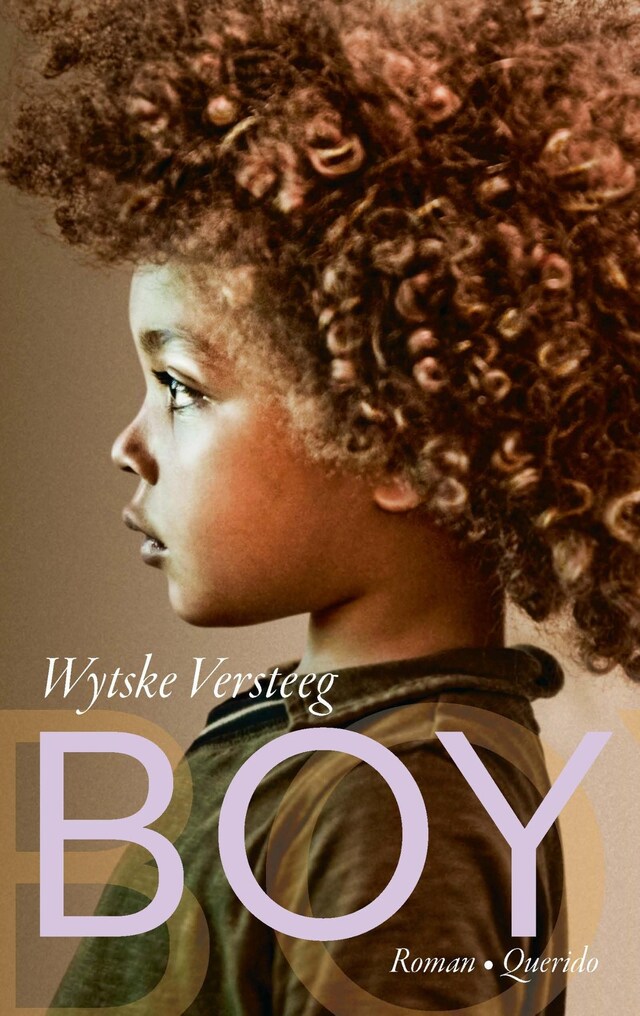 Couverture de livre pour Boy