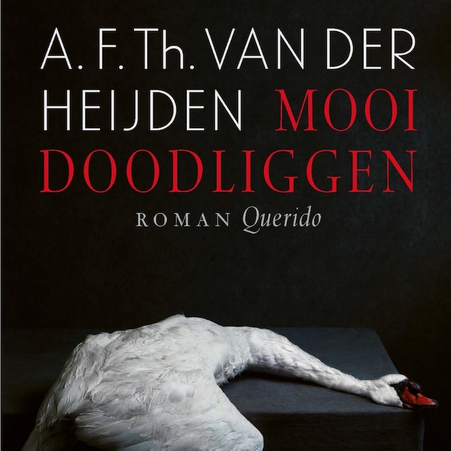 Okładka książki dla Mooi doodliggen