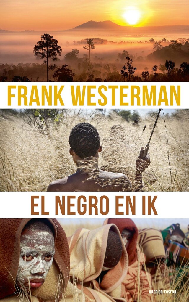 Buchcover für El Negro en ik