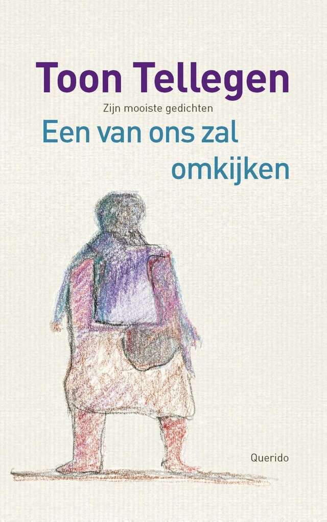 Book cover for Een van ons zal omkijken