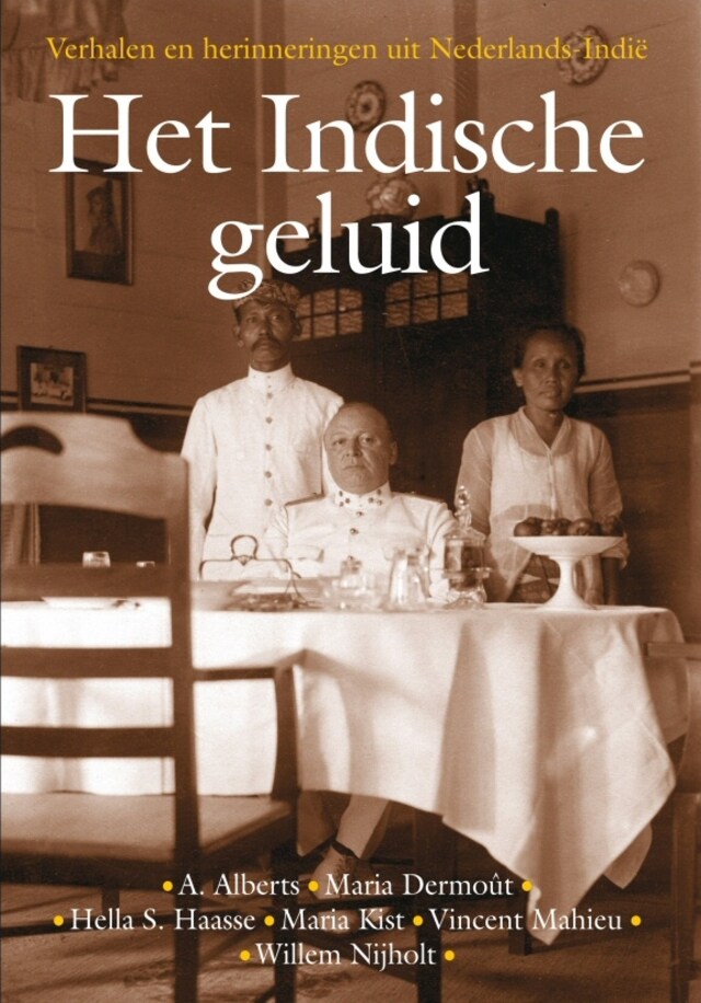 Book cover for Het Indische geluid