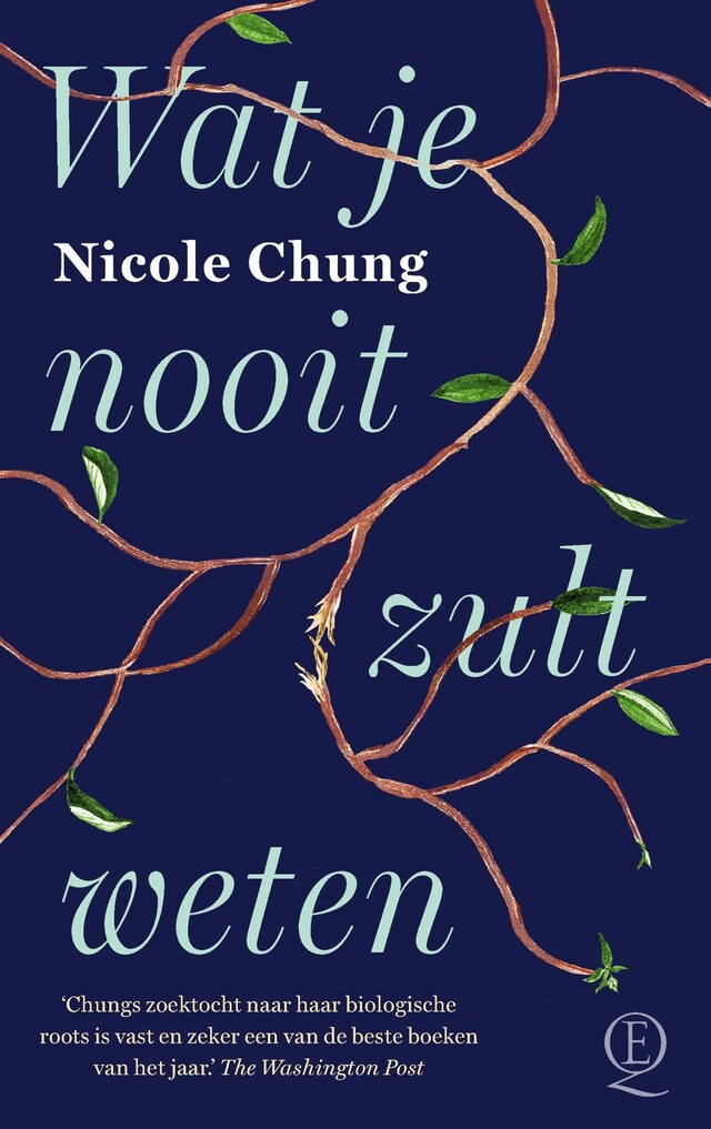 Copertina del libro per Wat je nooit zult weten