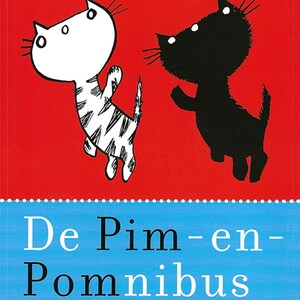De Pim-en-Pomnibus - luisterboek