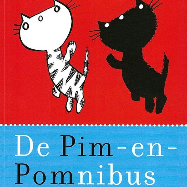 Kirjankansi teokselle De Pim-en-Pomnibus