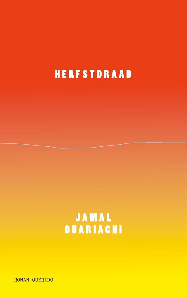 Book cover for Herfstdraad