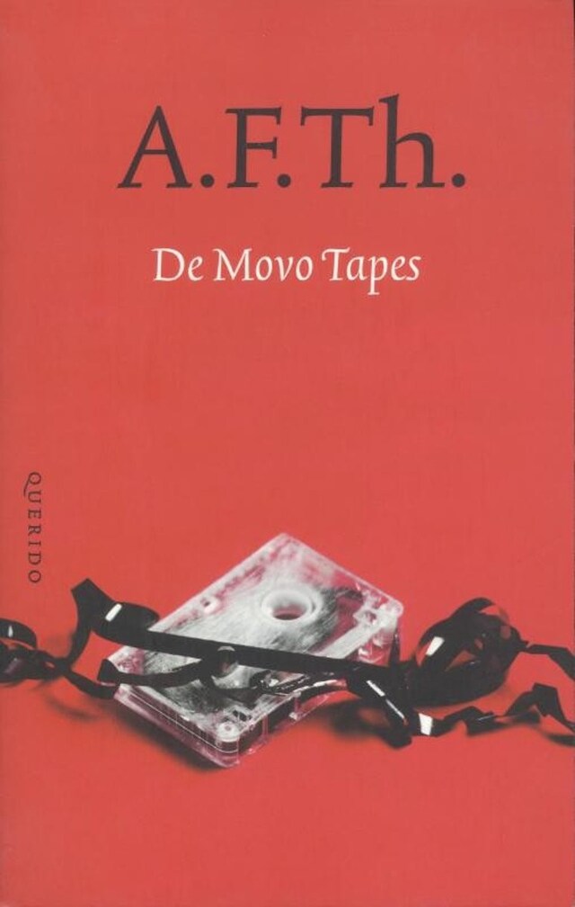 Copertina del libro per De Movo Tapes