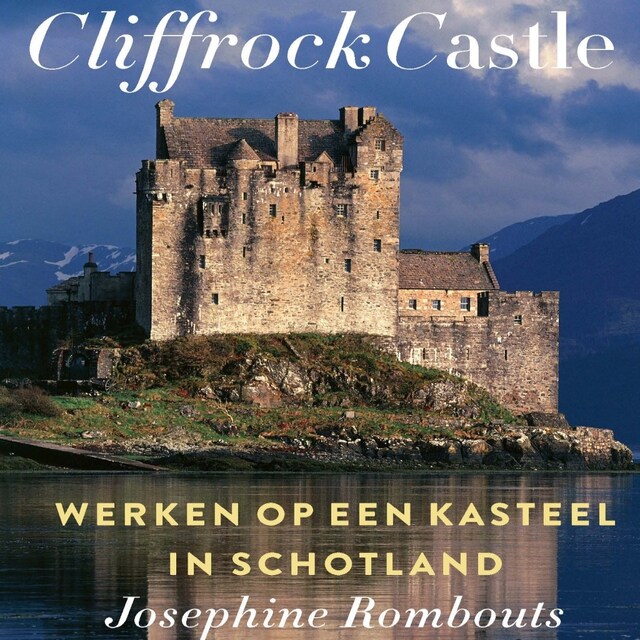 Boekomslag van Cliffrock Castle