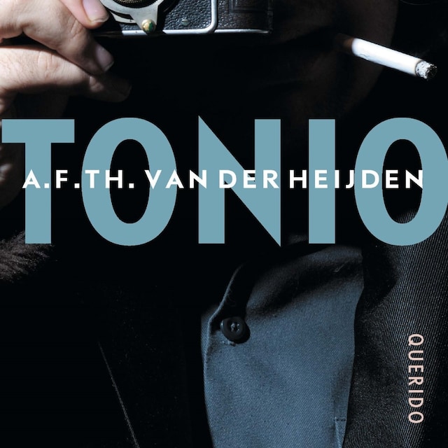 Book cover for Tonio