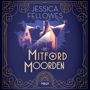De Mitford-moorden - luisterboek