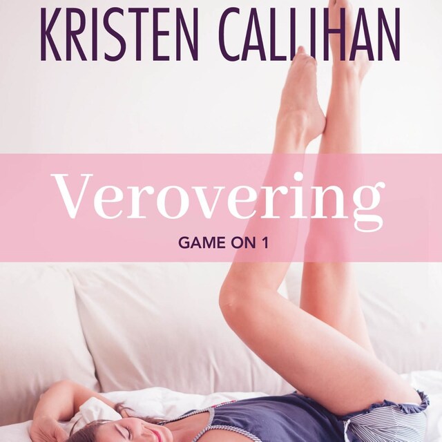 Book cover for Verovering