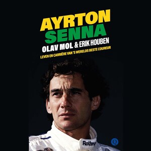 Ayrton Senna - luisterboek