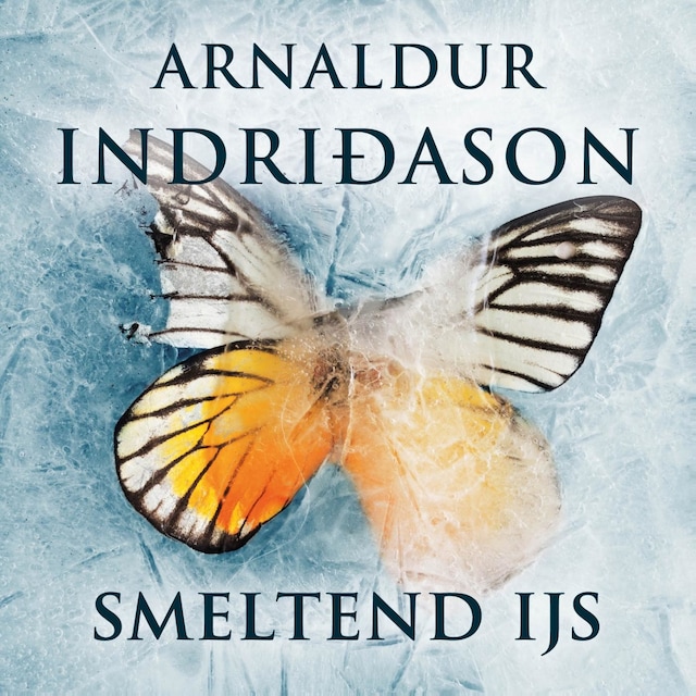 Book cover for Smeltend ijs