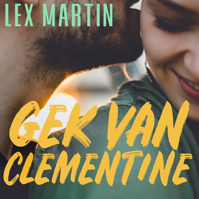 Copertina del libro per Gek van Clementine