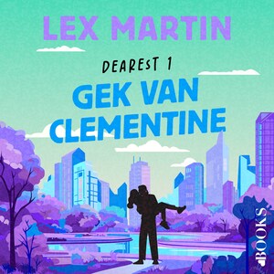 Gek van Clementine - luisterboek