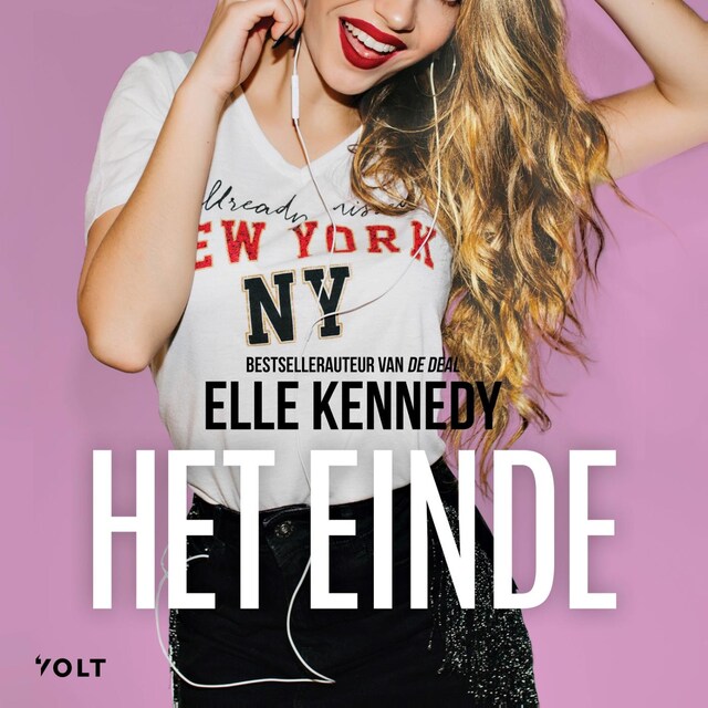 Book cover for Het einde