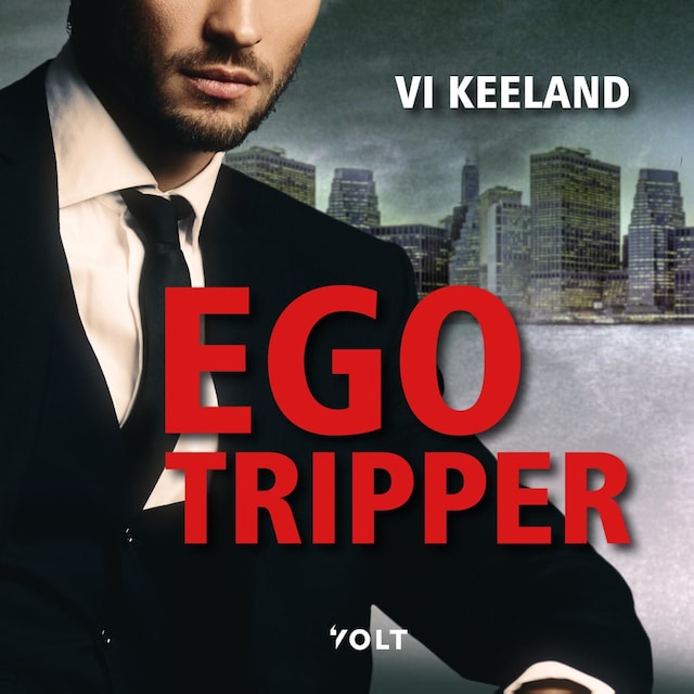 Book cover for Egotripper