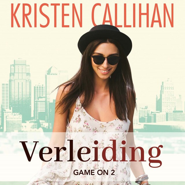 Book cover for Verleiding