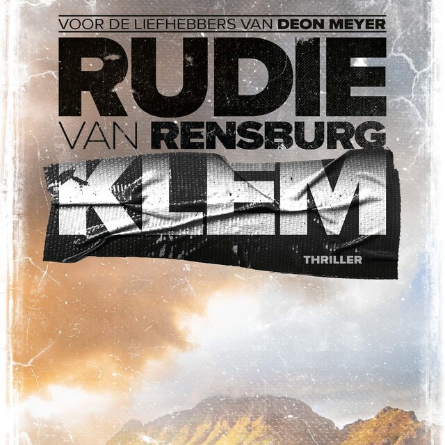 Book cover for Klem