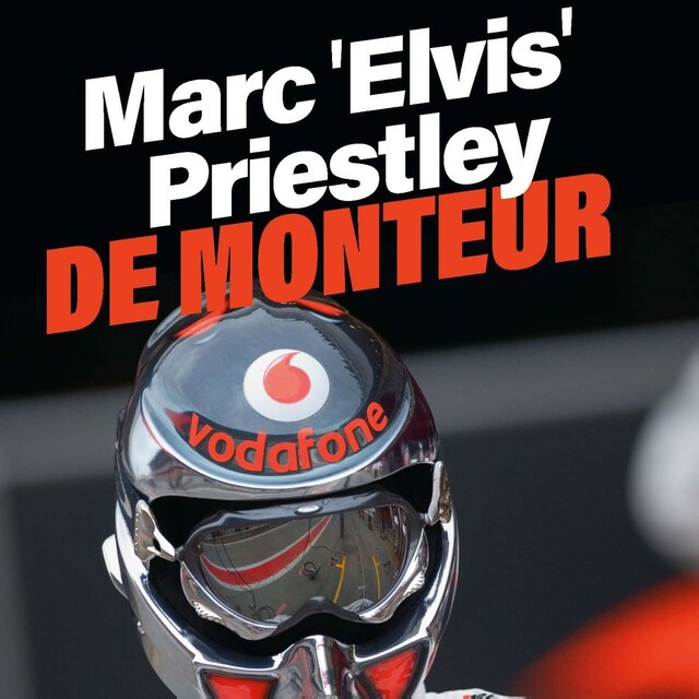 Book cover for De monteur