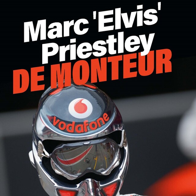 Book cover for De monteur