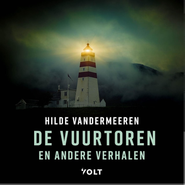 Book cover for De vuurtoren en andere verhalen