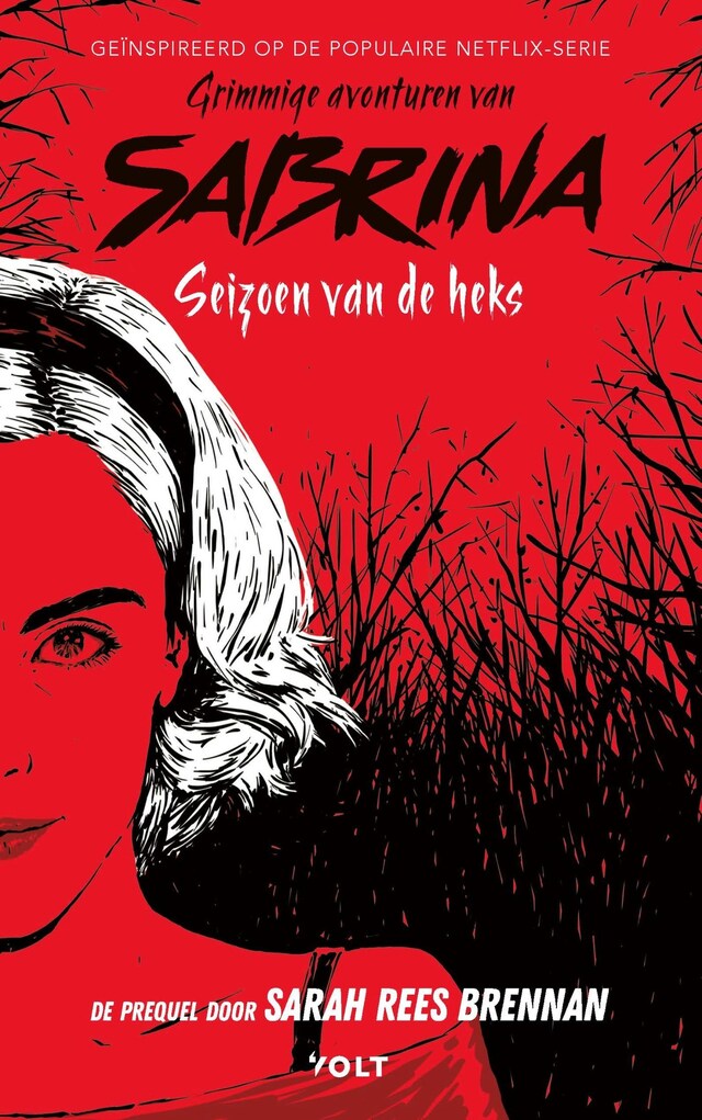 Buchcover für De grimmige avonturen van Sabrina