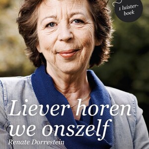 Liever horen we onszelf - luisterboek