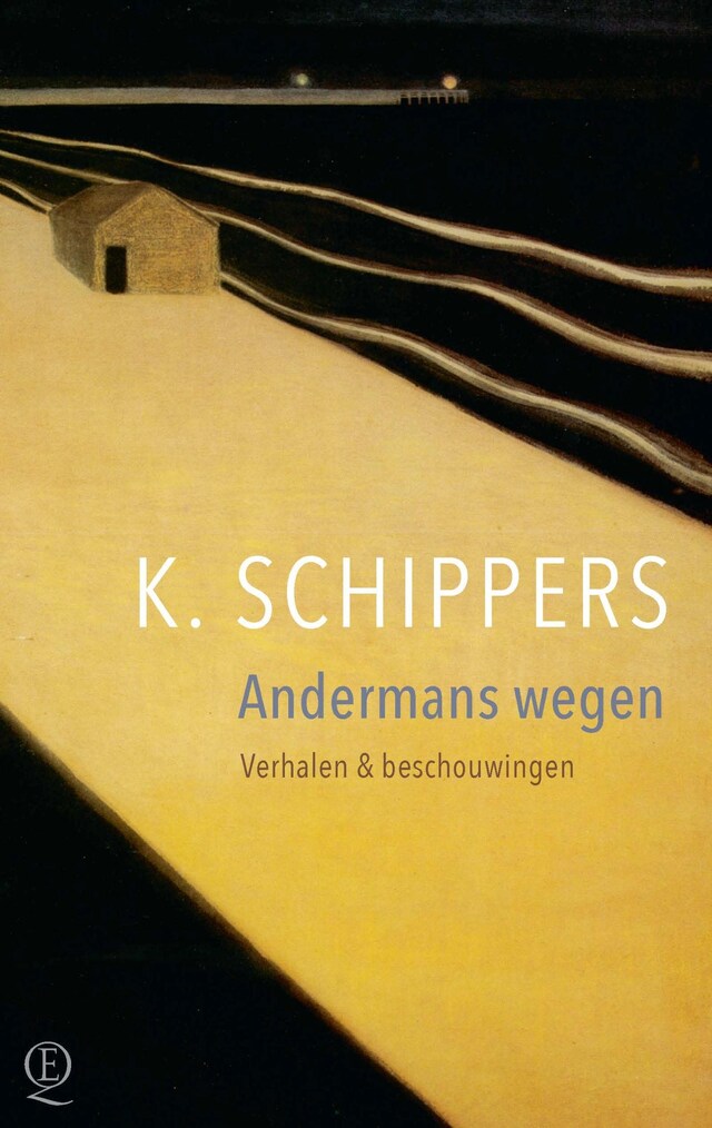 Book cover for Andermans wegen