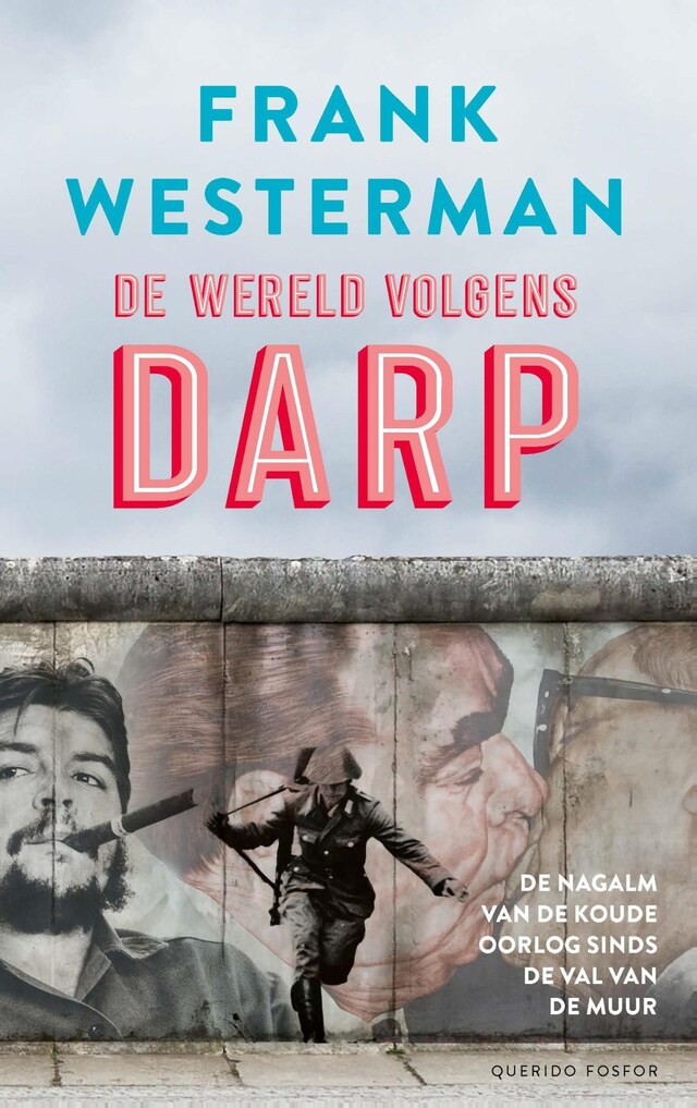 Buchcover für De wereld volgens Darp