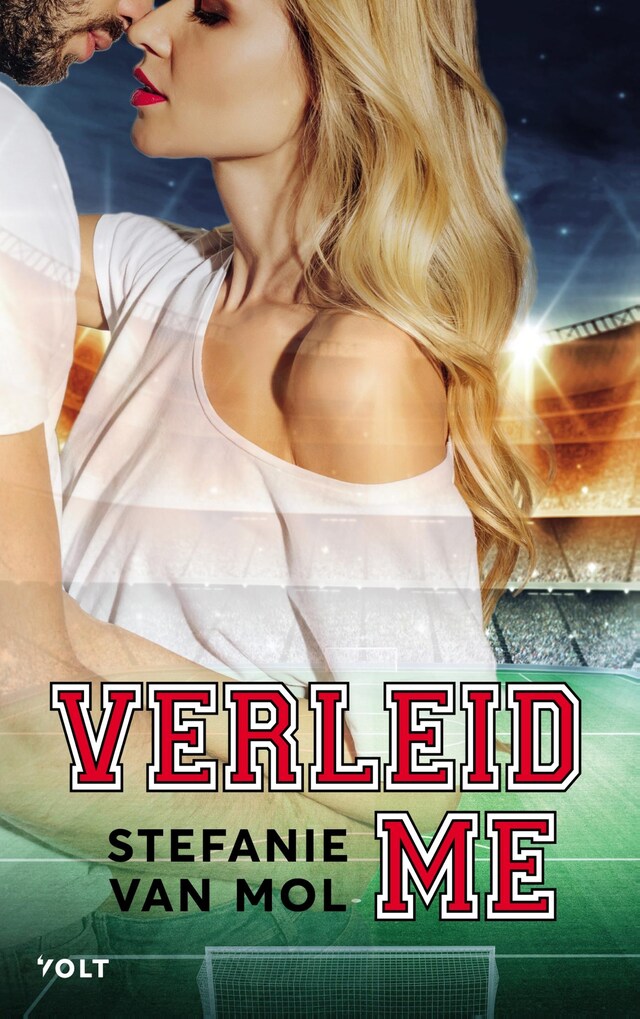 Book cover for Verleid me