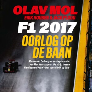 F1 2017 - luisterboek