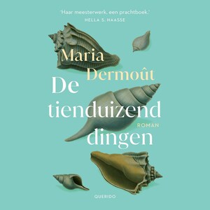 De tienduizend dingen - luisterboek