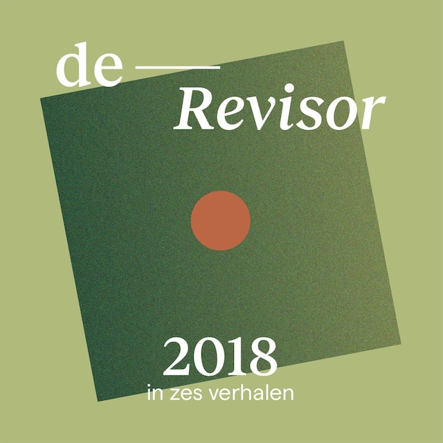Book cover for De Revisor