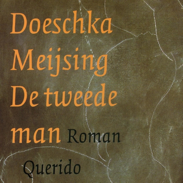 Book cover for De tweede man