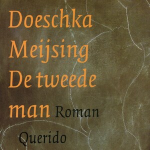 De tweede man - luisterboek