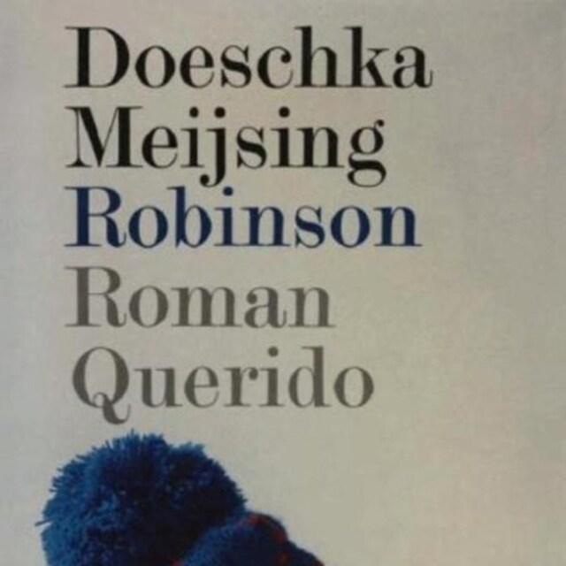 Portada de libro para Robinson