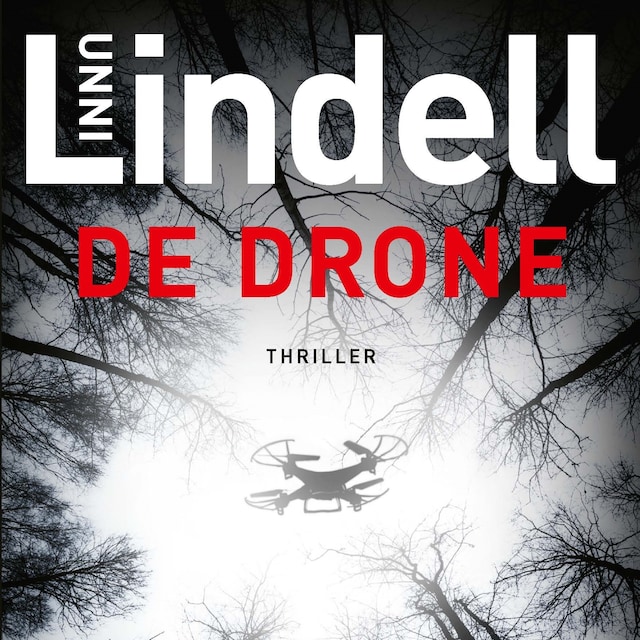 Copertina del libro per De drone