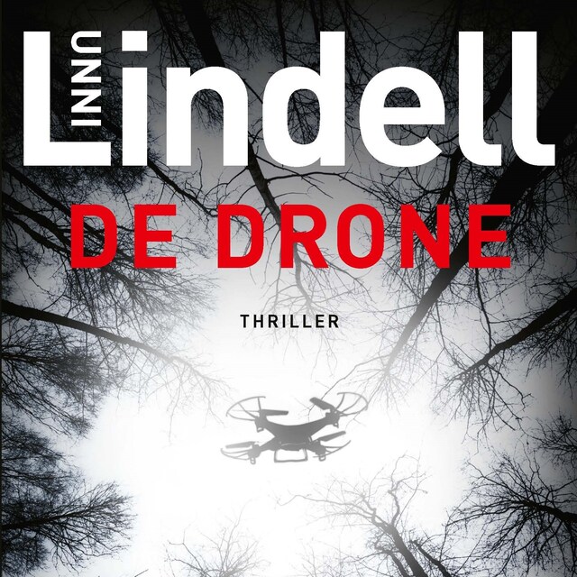 Portada de libro para De drone