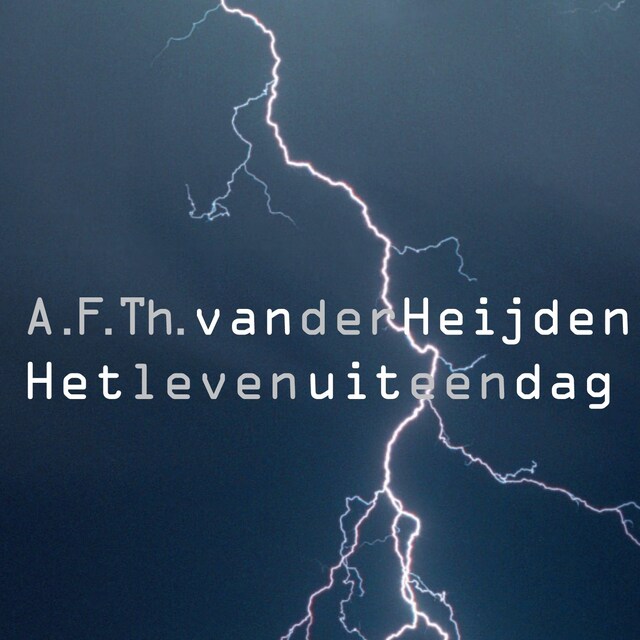 Copertina del libro per Het leven uit een dag