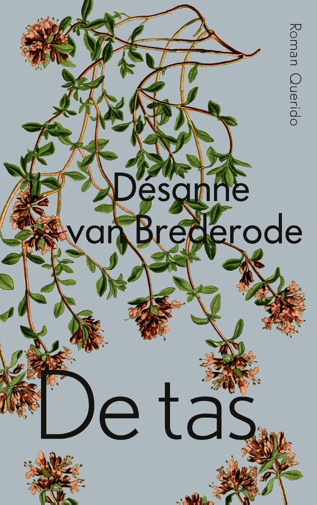 Book cover for De tas